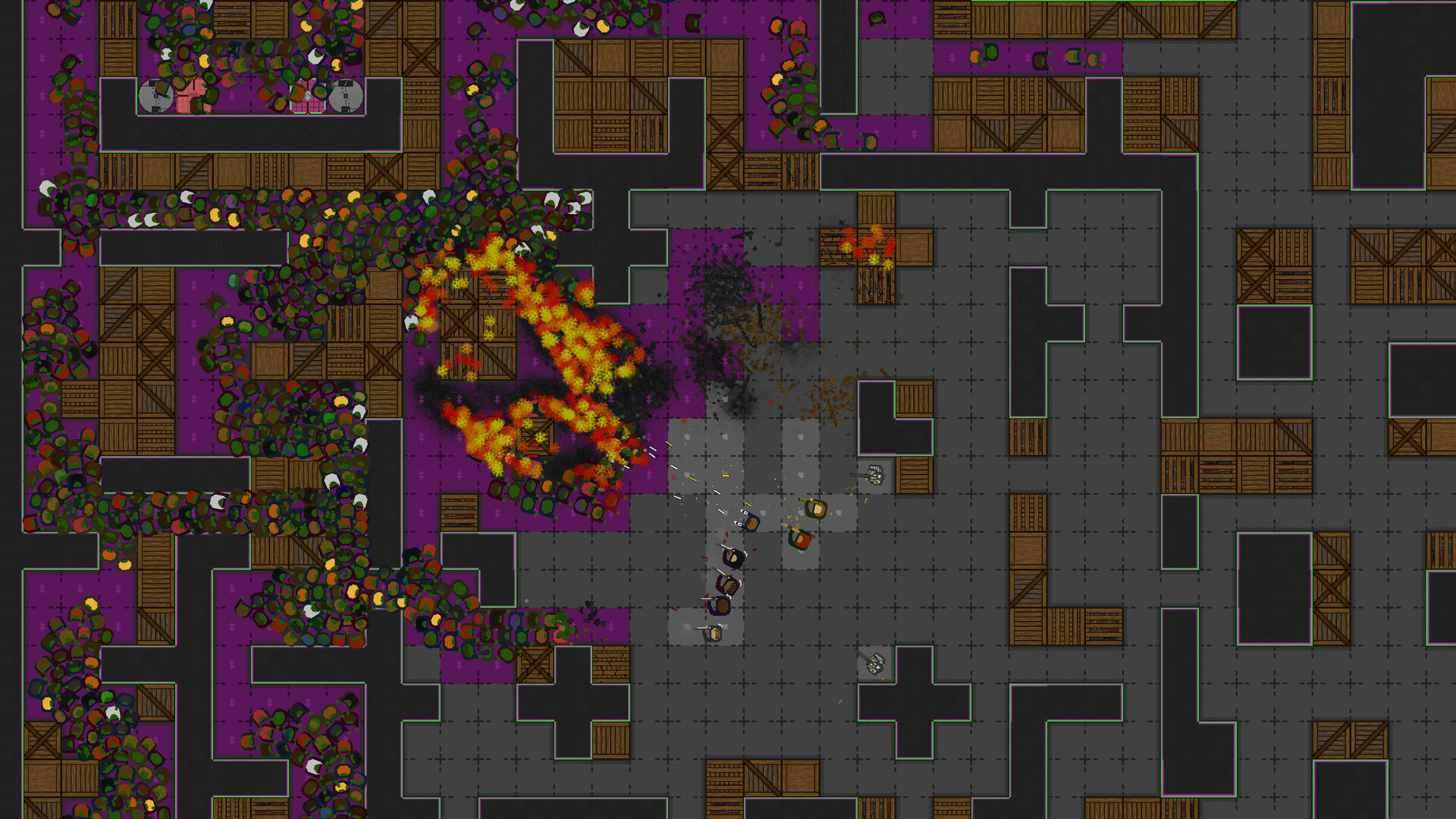 Sandbox Zombies screenshot 1