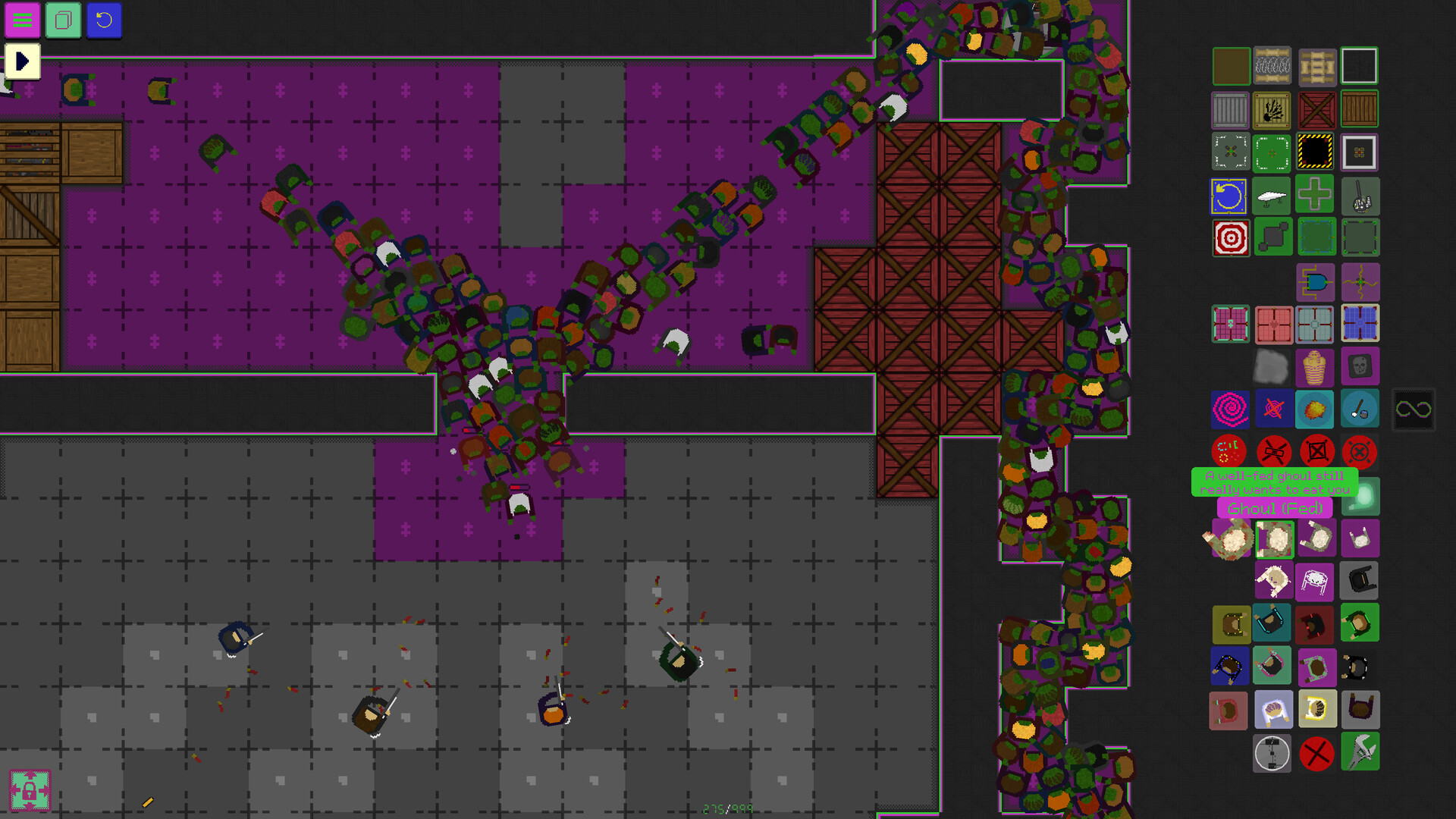 Sandbox Zombies screenshot 2