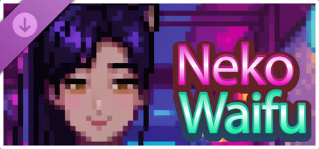 Neko Waifu - Pixel Artist DLC 2 Banner