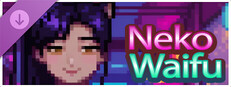 Neko Waifu - Pixel Artist DLC 2 Banner