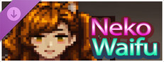 Neko Waifu - Pixel Bedroom DLC 2 Banner