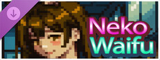 Neko Waifu - Pixel Chef DLC Banner