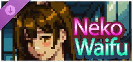Neko Waifu - Pixel Chef DLC Banner