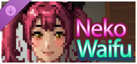 Neko Waifu - Pixel Chef DLC 2 Banner