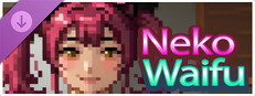 Neko Waifu - Pixel Chef DLC 2 Banner