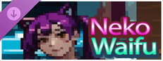 Neko Waifu - Pixel Chef DLC 3 Banner