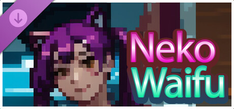 Neko Waifu - Pixel Chef DLC 3 Banner