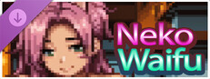 Neko Waifu - Pixel Chef DLC 5 Banner