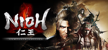 Steam header art for Nioh: Complete Edition