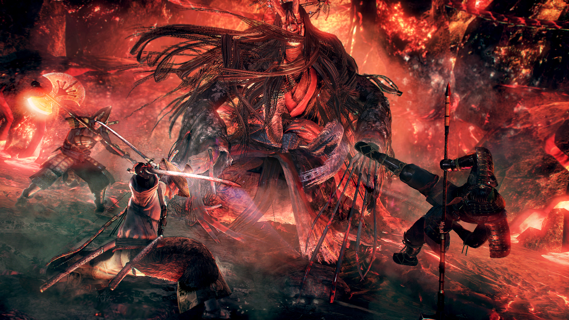 Nioh: Complete Edition image 4