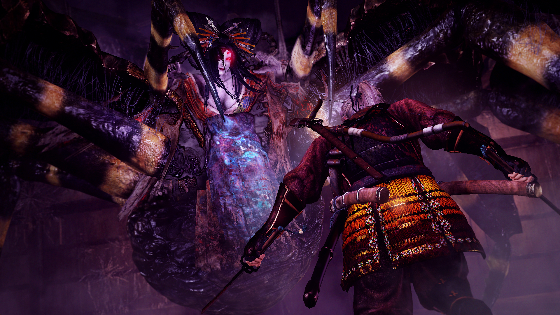 Nioh: Complete Edition – Screenshot 4