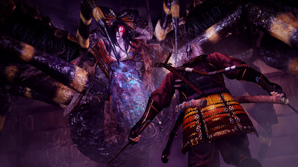 Nioh: Complete Edition