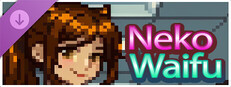Neko Waifu - Pixel Student DLC