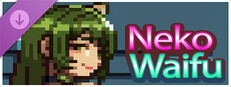 Neko Waifu - Pixel Student DLC 2