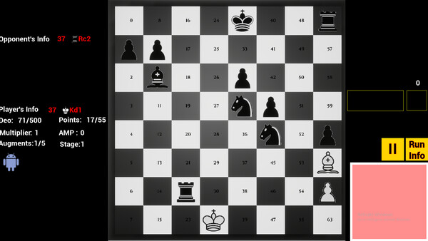 Helios Chess screenshot 3