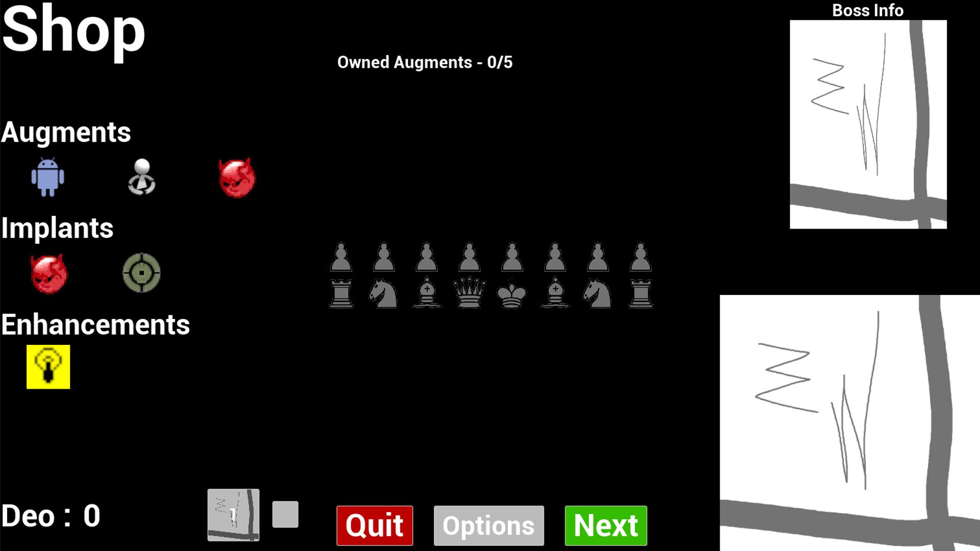 Helios Chessのスクリーンショット 1