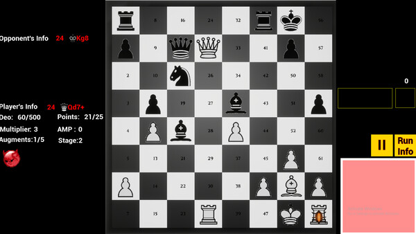 Helios Chess screenshot 5