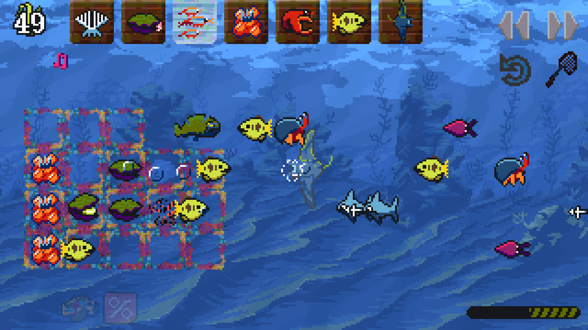 Marine Featured Screenshot #1