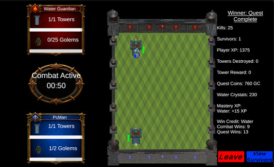 Elemental Wizard screenshot 6