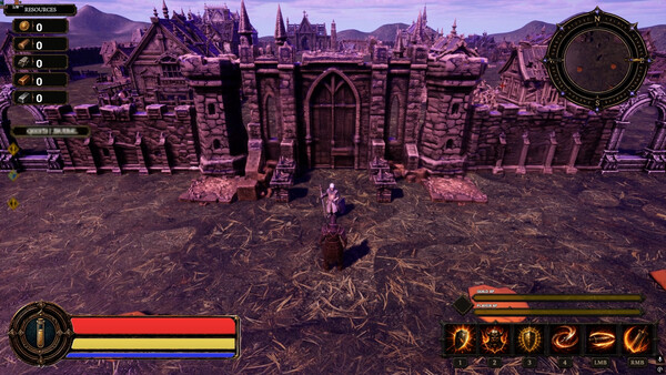 Скриншот 5 из игры Shadows of Beginnings