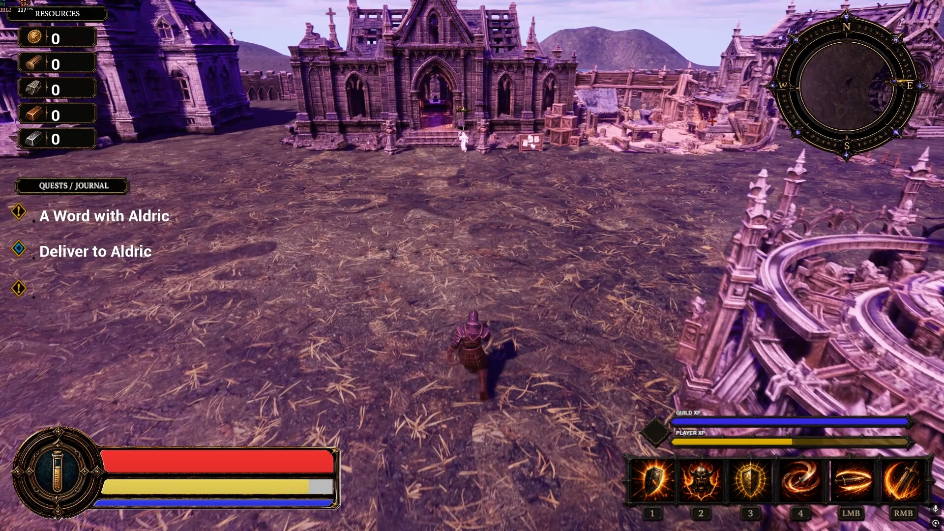 Shadows of Beginnings screenshot 13