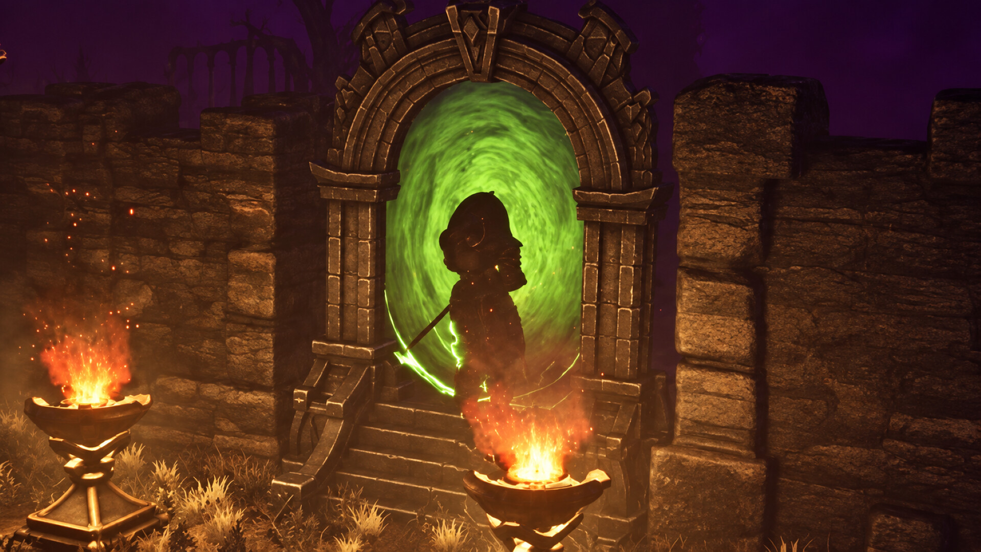 Shadows of Beginnings screenshot #8