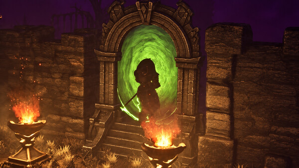 Shadows of Beginnings screenshot 8