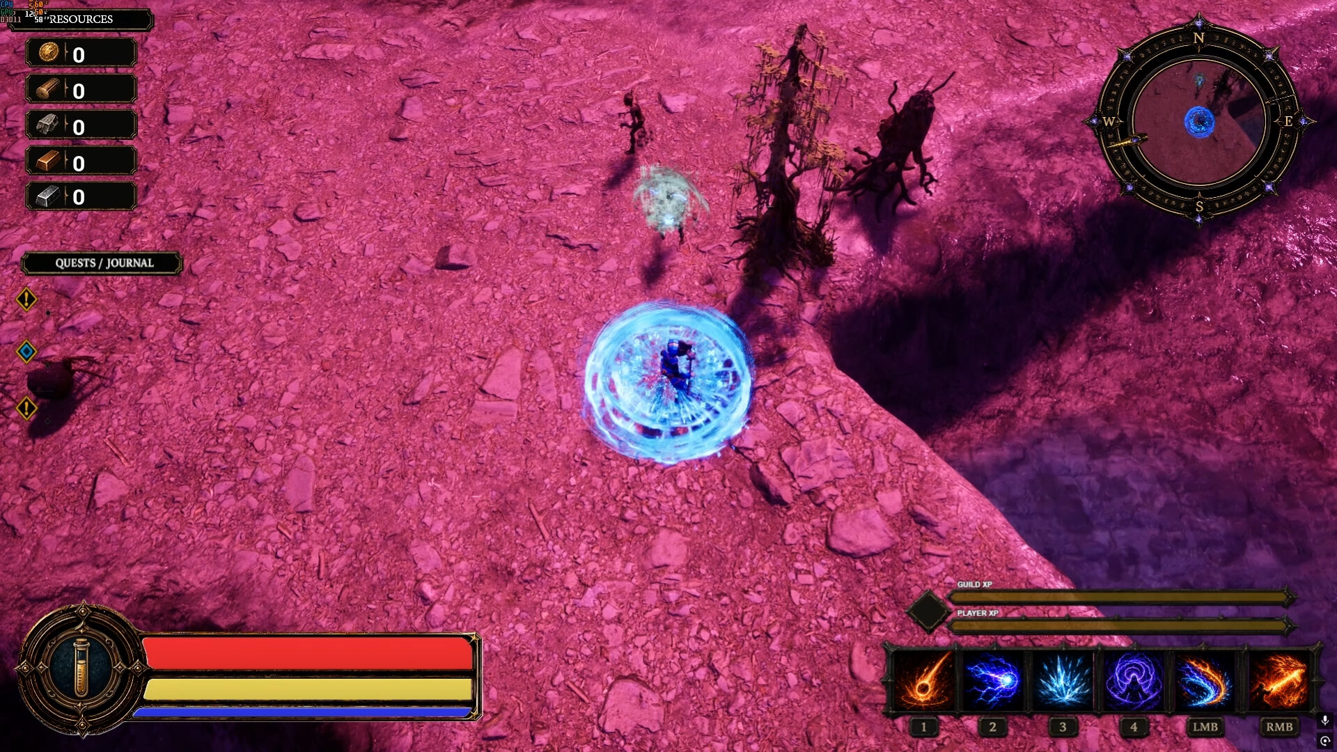 Shadows of Beginnings screenshot 4