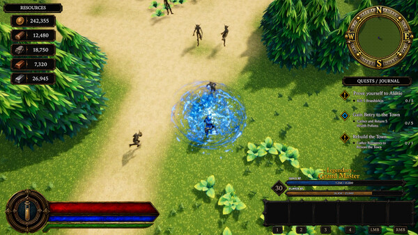 Screenshot media
