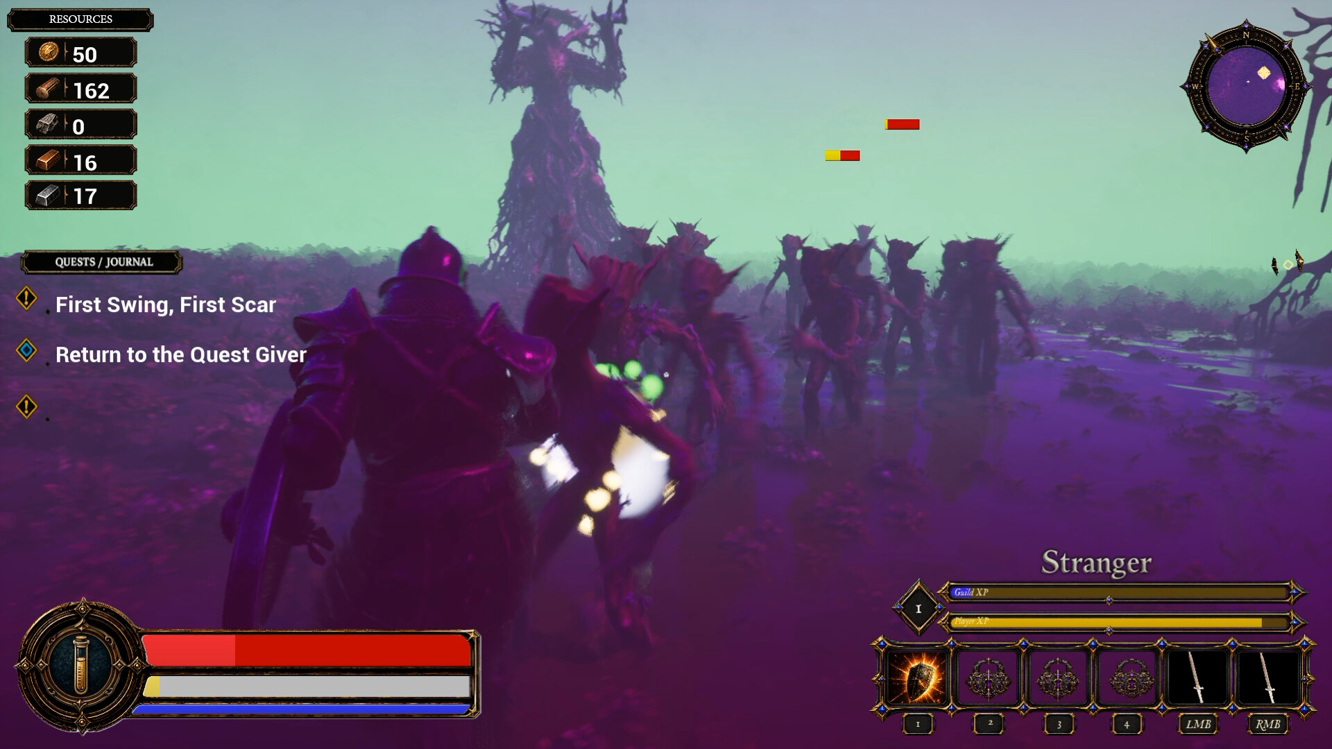 Shadows of Beginnings screenshot #17