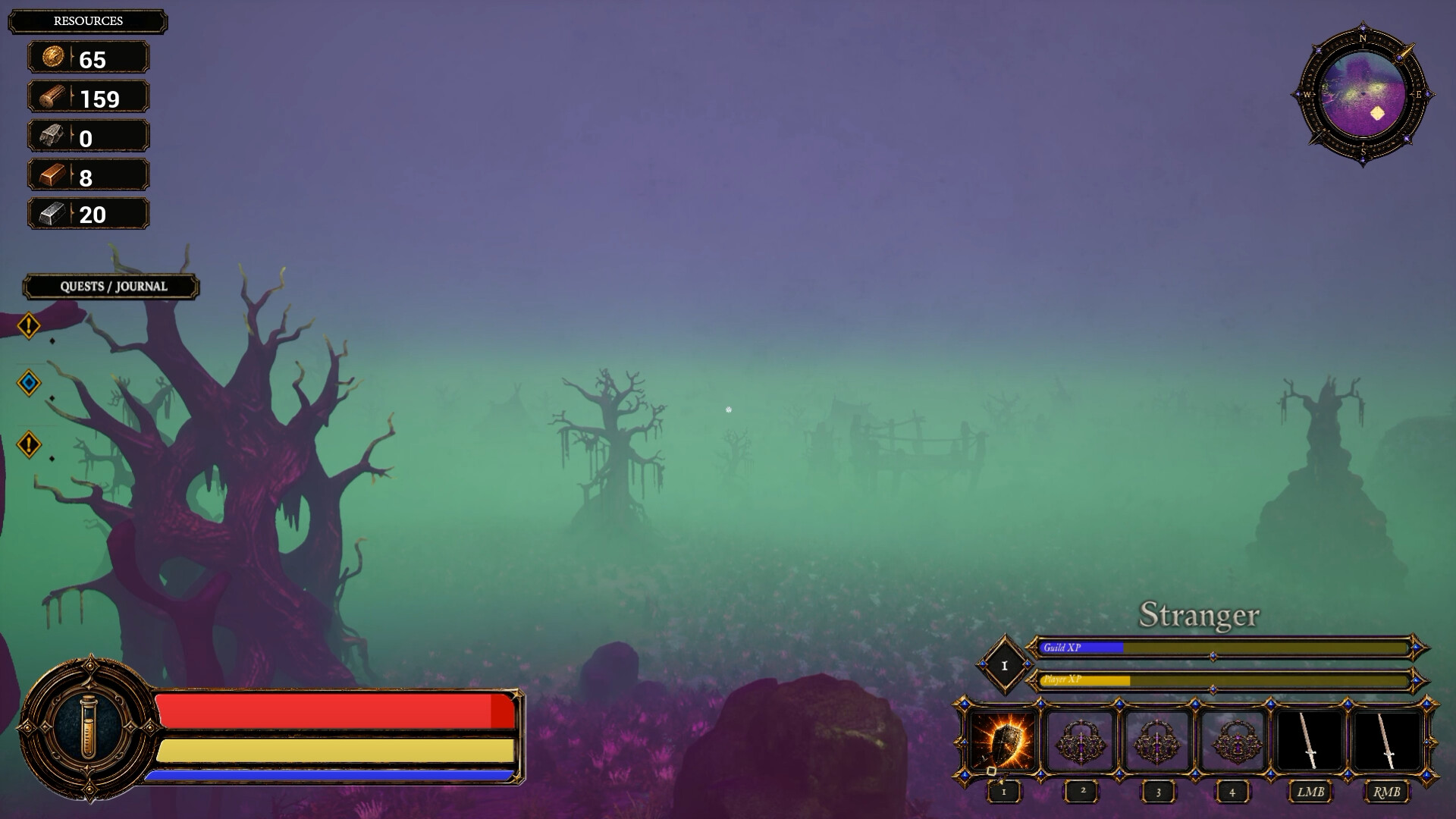 Shadows of Beginnings screenshot #21