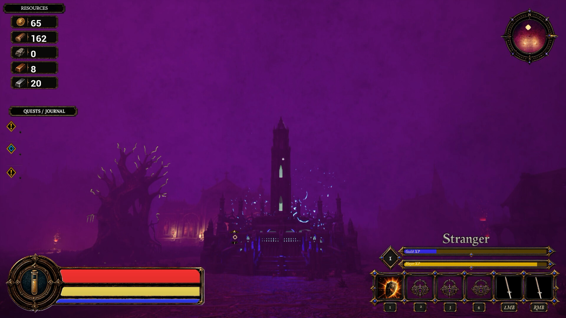 Shadows of Beginnings screenshot #20