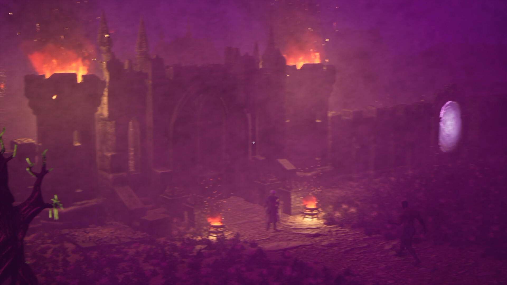 Shadows of Beginnings screenshot #2