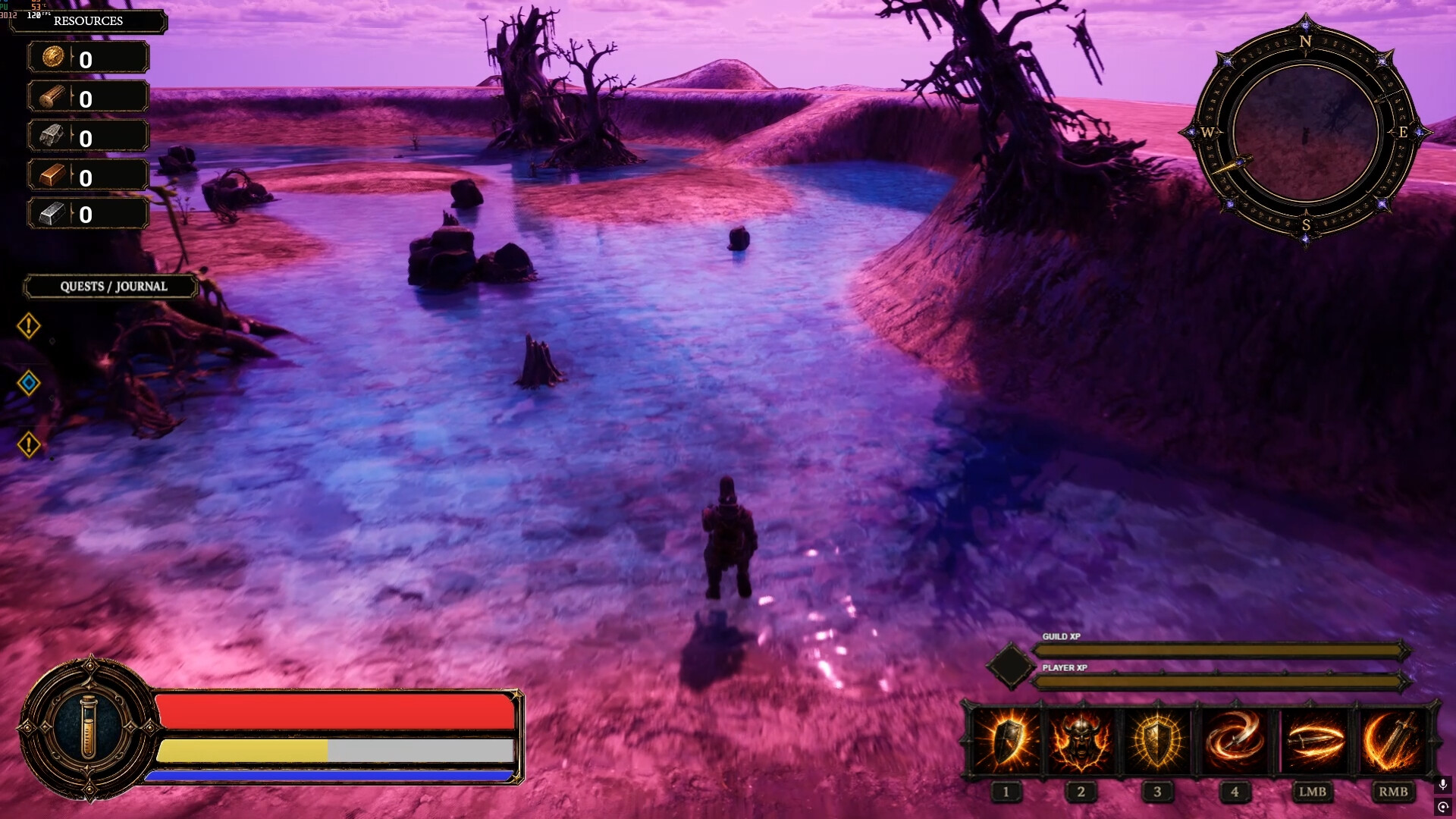 Shadows of Beginnings screenshot 10