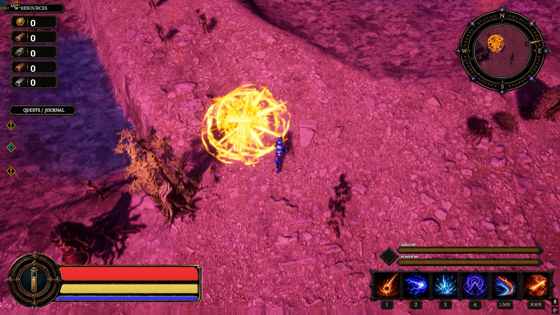 Shadows of Beginnings screenshot 2
