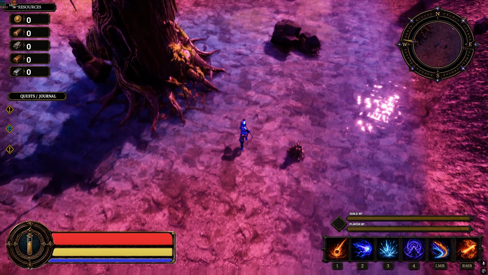 Shadows of Beginnings screenshot 11