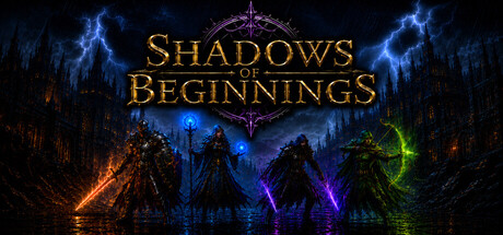 Shadows of Beginnings header art