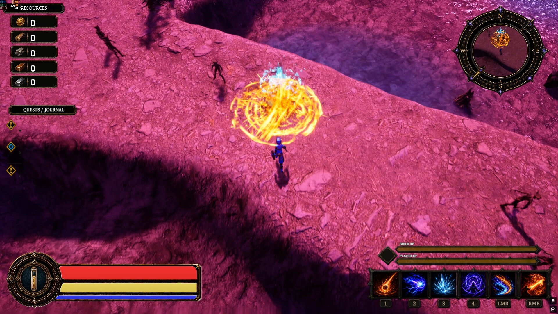 Shadows of Beginnings screenshot 12