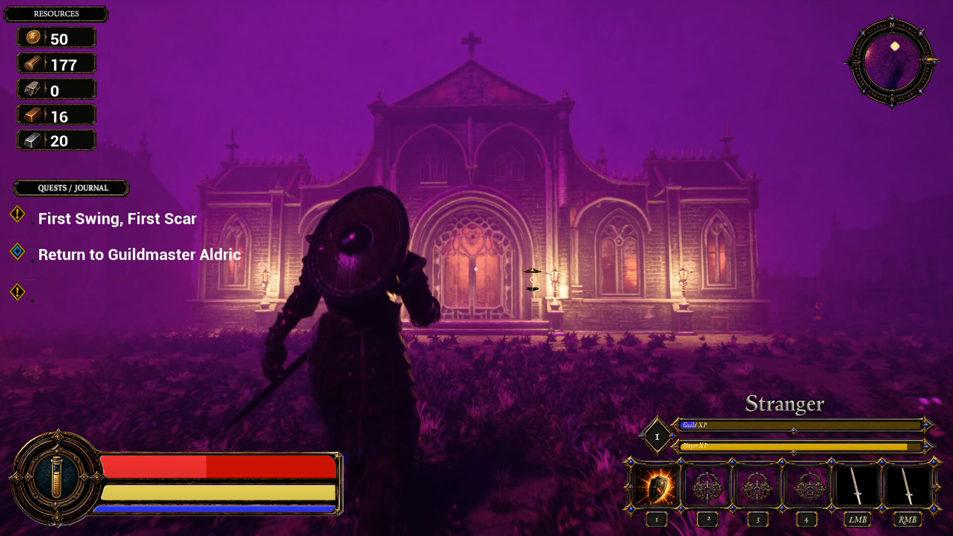 Shadows of Beginnings screenshot #19