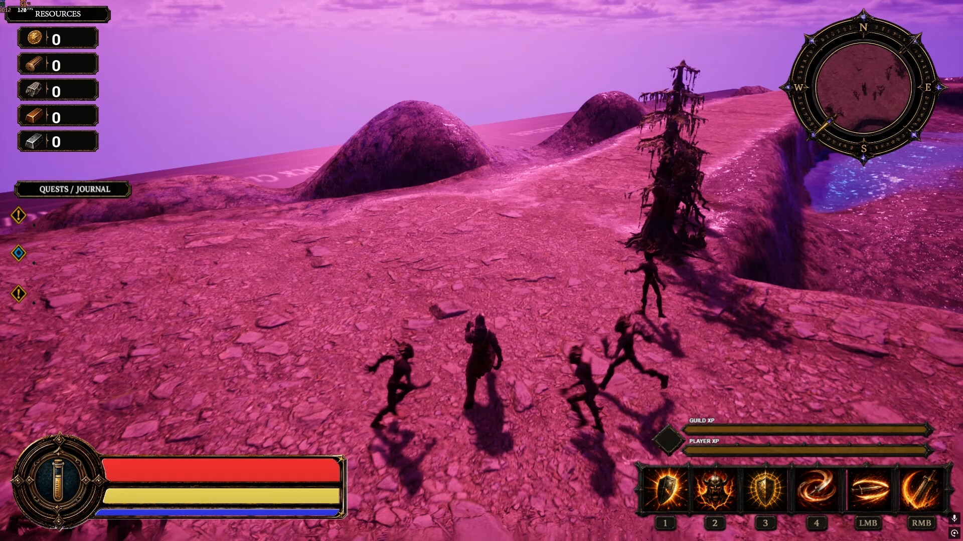Shadows of Beginnings screenshot 8