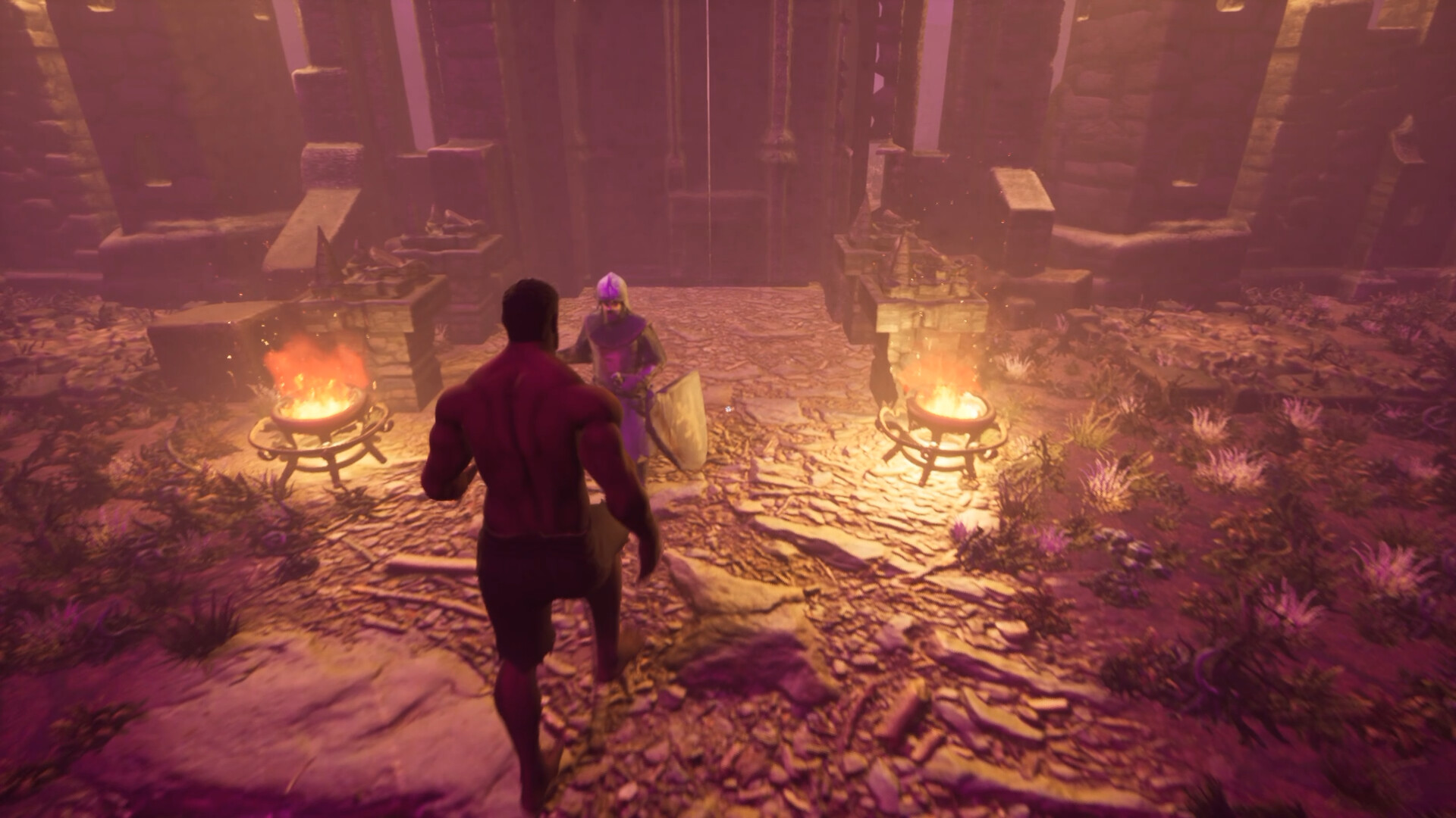 Shadows of Beginnings screenshot #3