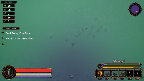 Shadows of Beginnings screenshot 15