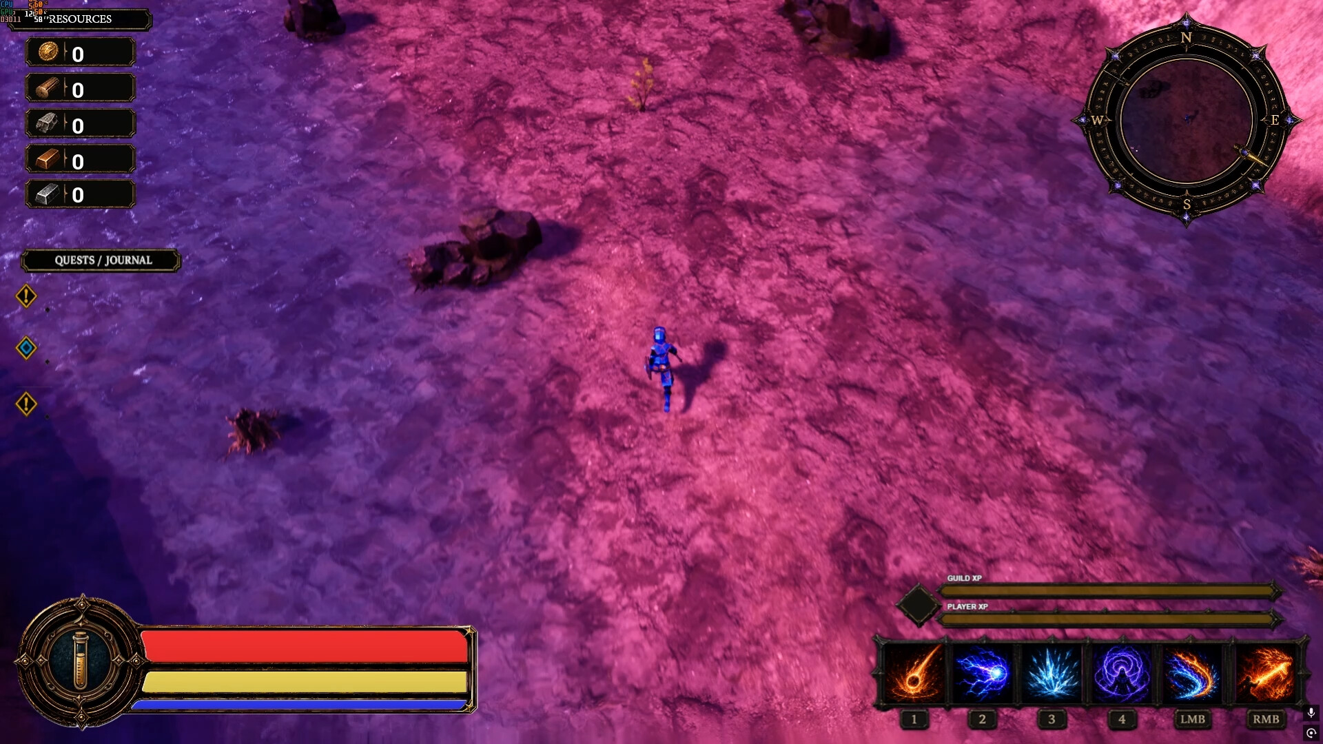 Shadows of Beginnings screenshot 7