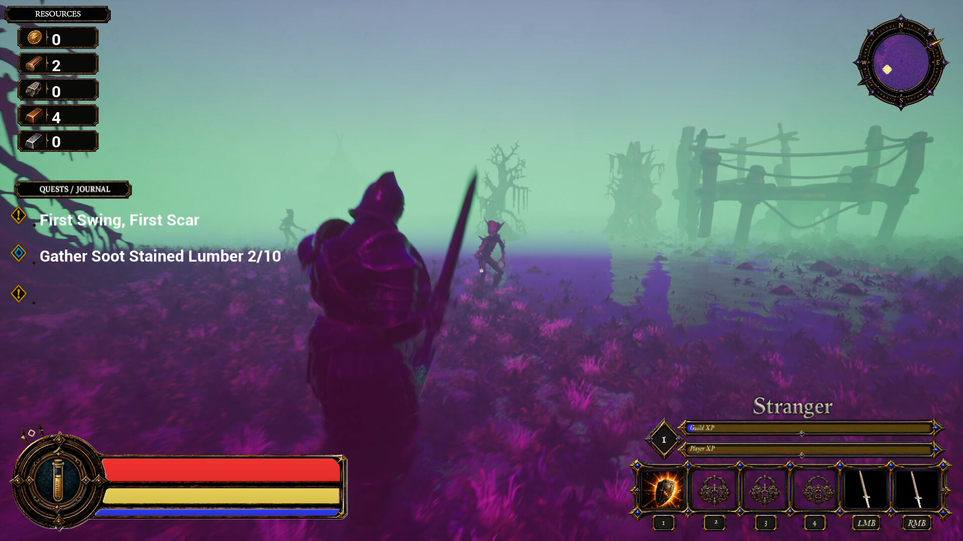 Shadows of Beginnings screenshot #13