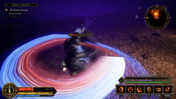 Shadows of Beginnings screenshot 2