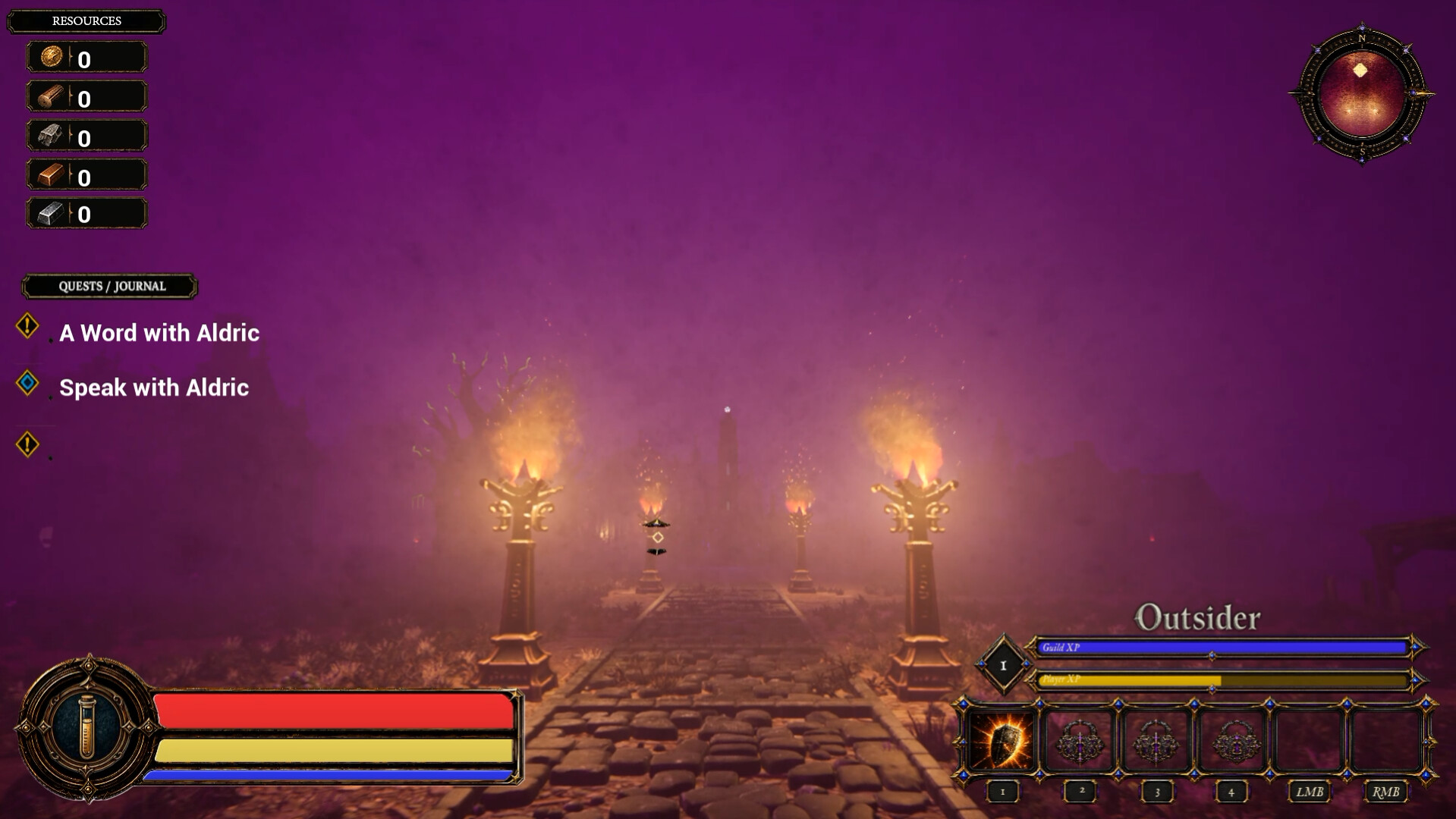 Shadows of Beginnings screenshot #6