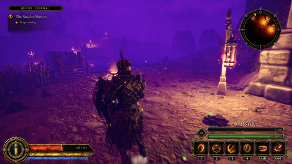 Shadows of Beginnings screenshot 6