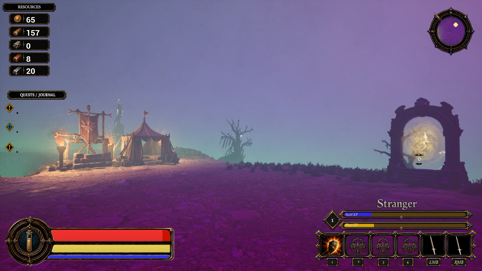 Shadows of Beginnings screenshot #11