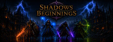 Shadows of Beginnings cover