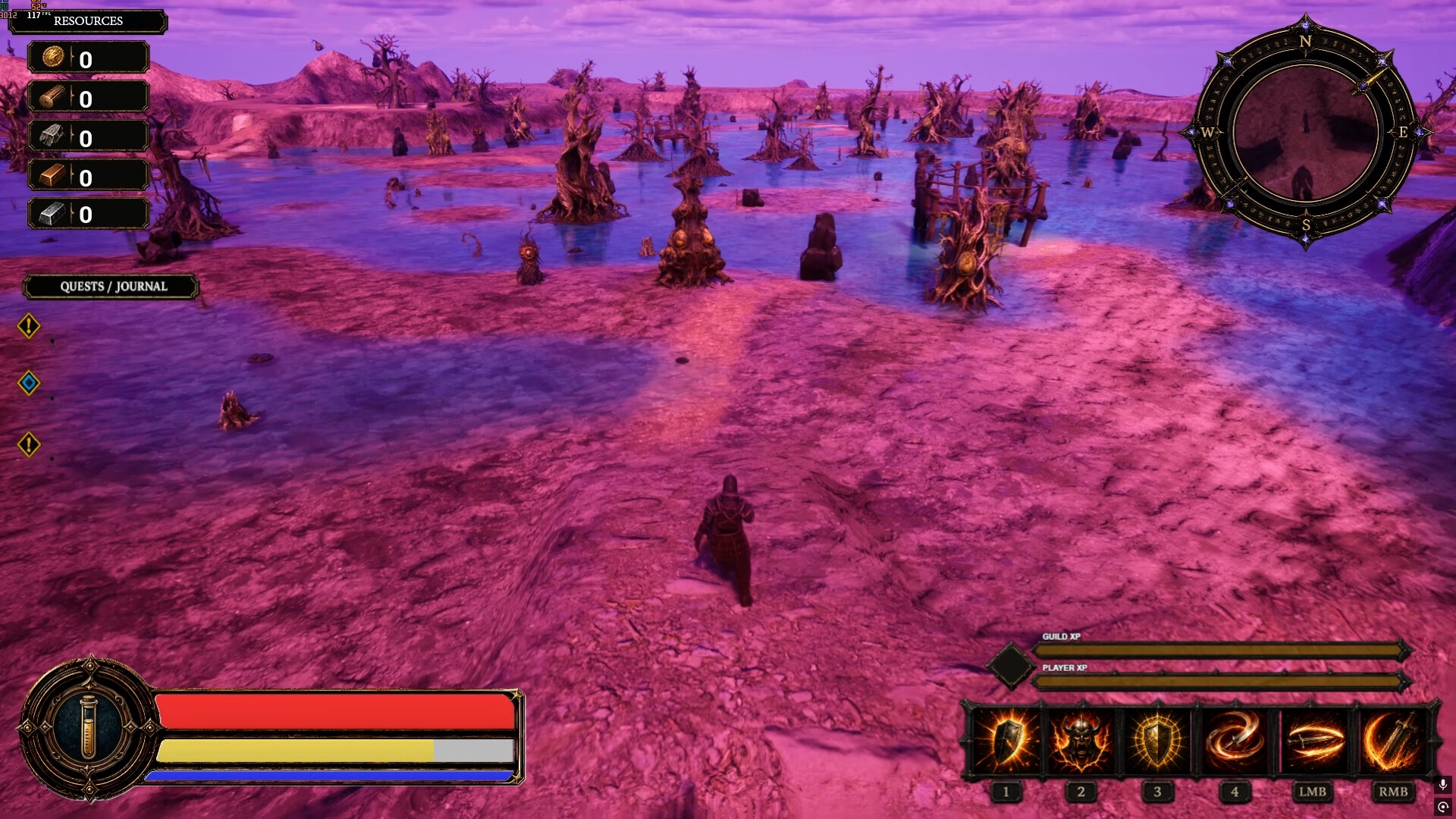 Shadows of Beginnings screenshot 9